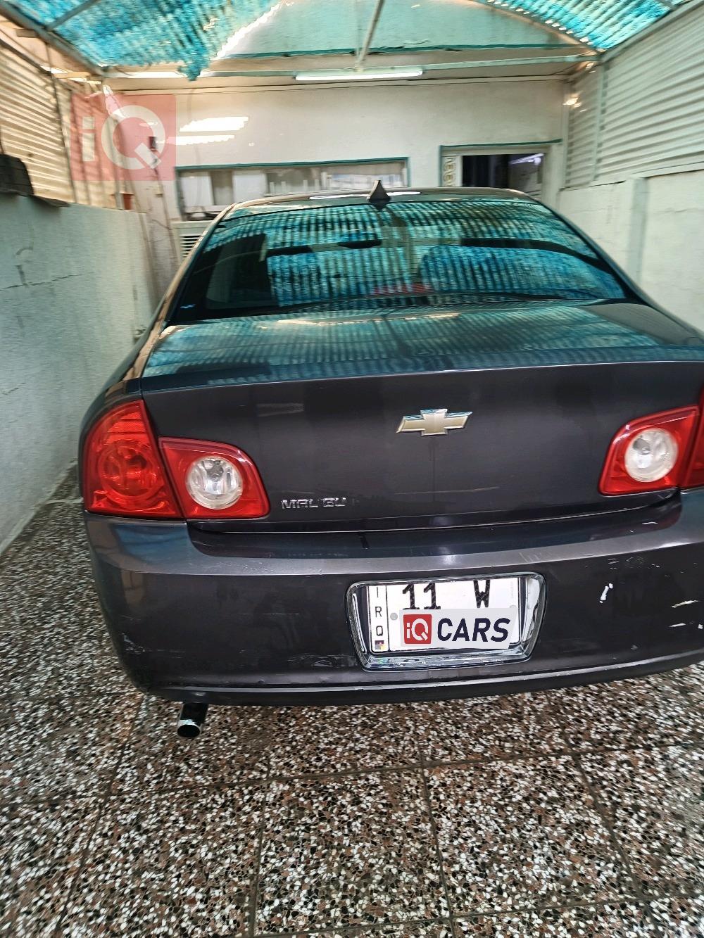 شيفروليه ماليبو